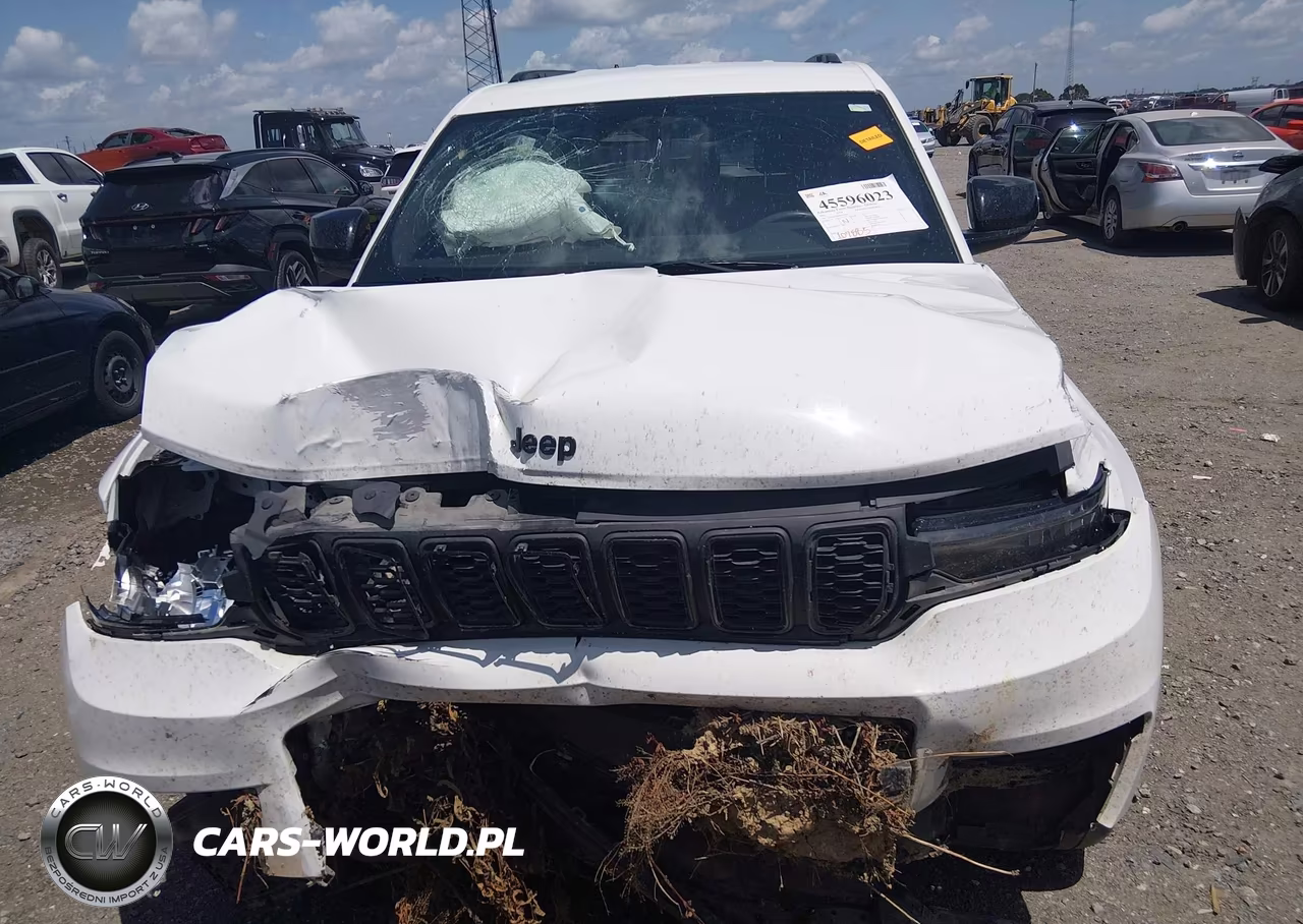 2023 Jeep Grand Cherokee L Altitude 4X4 VIN:1C4RJKAG4P8793858 - 12