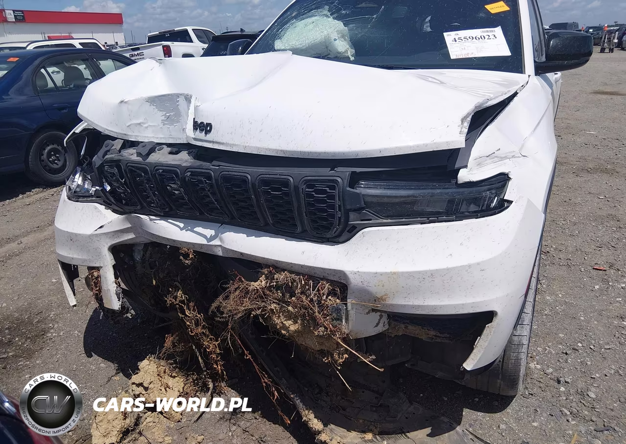 2023 Jeep Grand Cherokee L Altitude 4X4 VIN:1C4RJKAG4P8793858 - 17