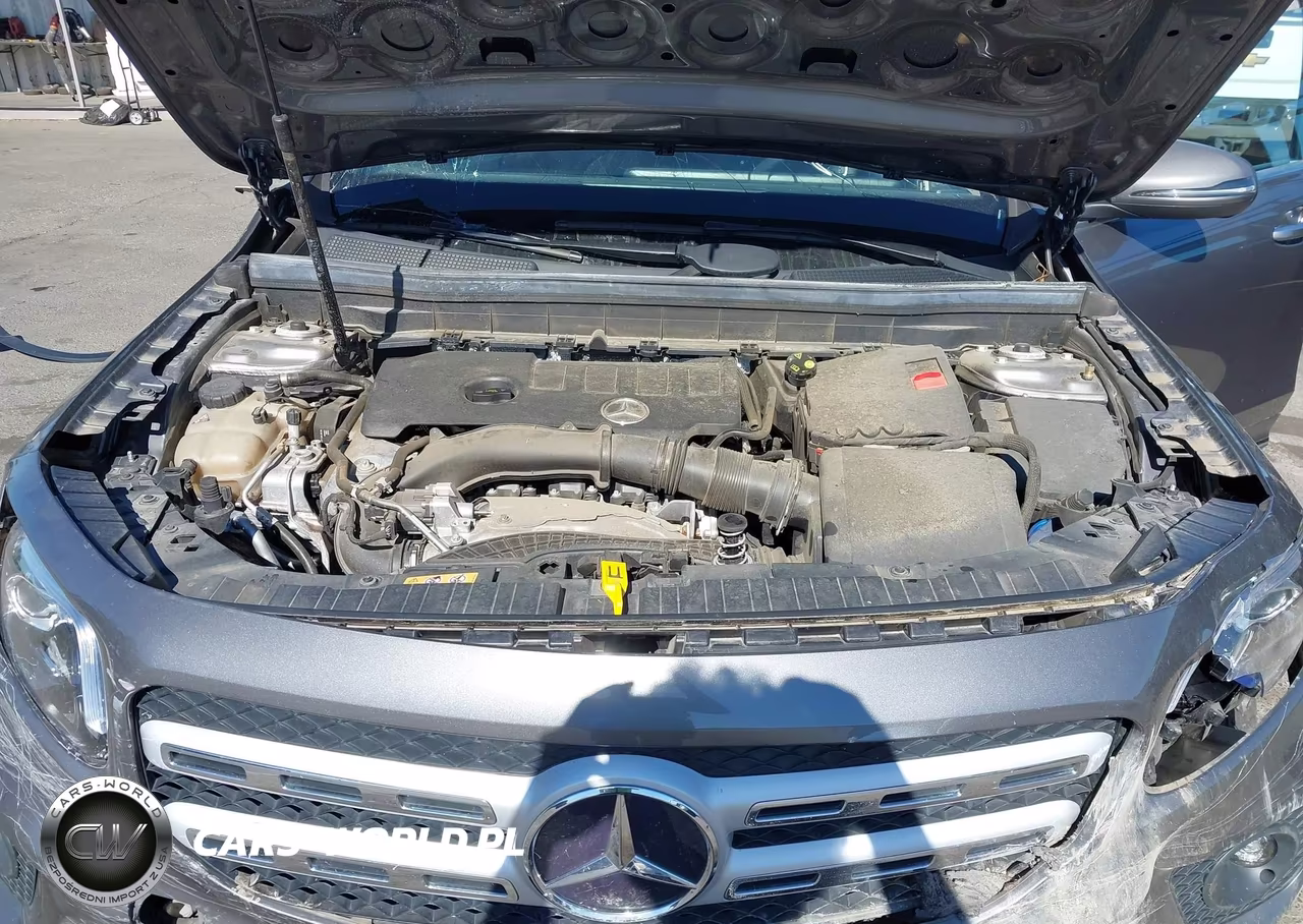 2022 Mercedes-Benz Glb 250 4Matic VIN:W1N4M4HB0NW202918 - 10