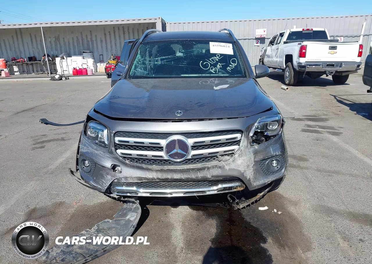 2022 Mercedes-Benz Glb 250 4Matic VIN:W1N4M4HB0NW202918 - 13
