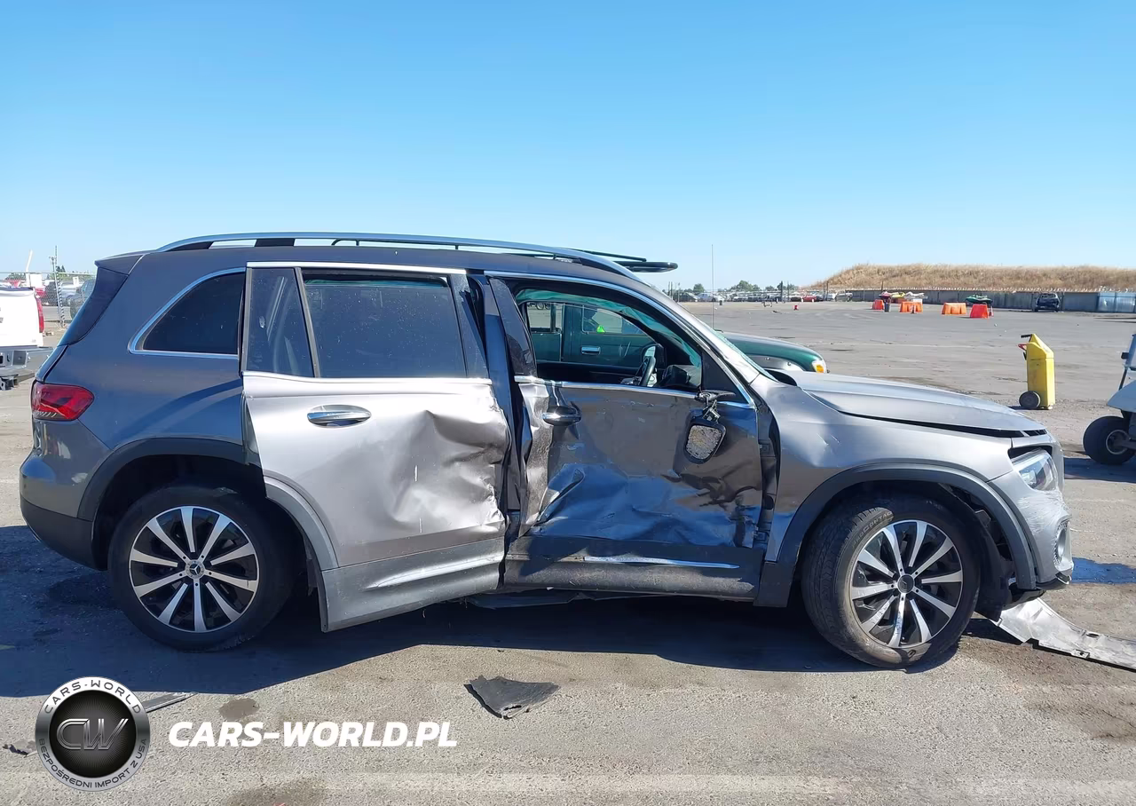 2022 Mercedes-Benz Glb 250 4Matic VIN:W1N4M4HB0NW202918 - 14