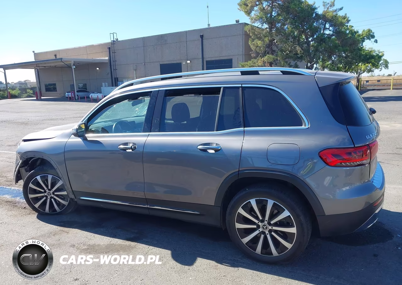 2022 Mercedes-Benz Glb 250 4Matic VIN:W1N4M4HB0NW202918 - 15