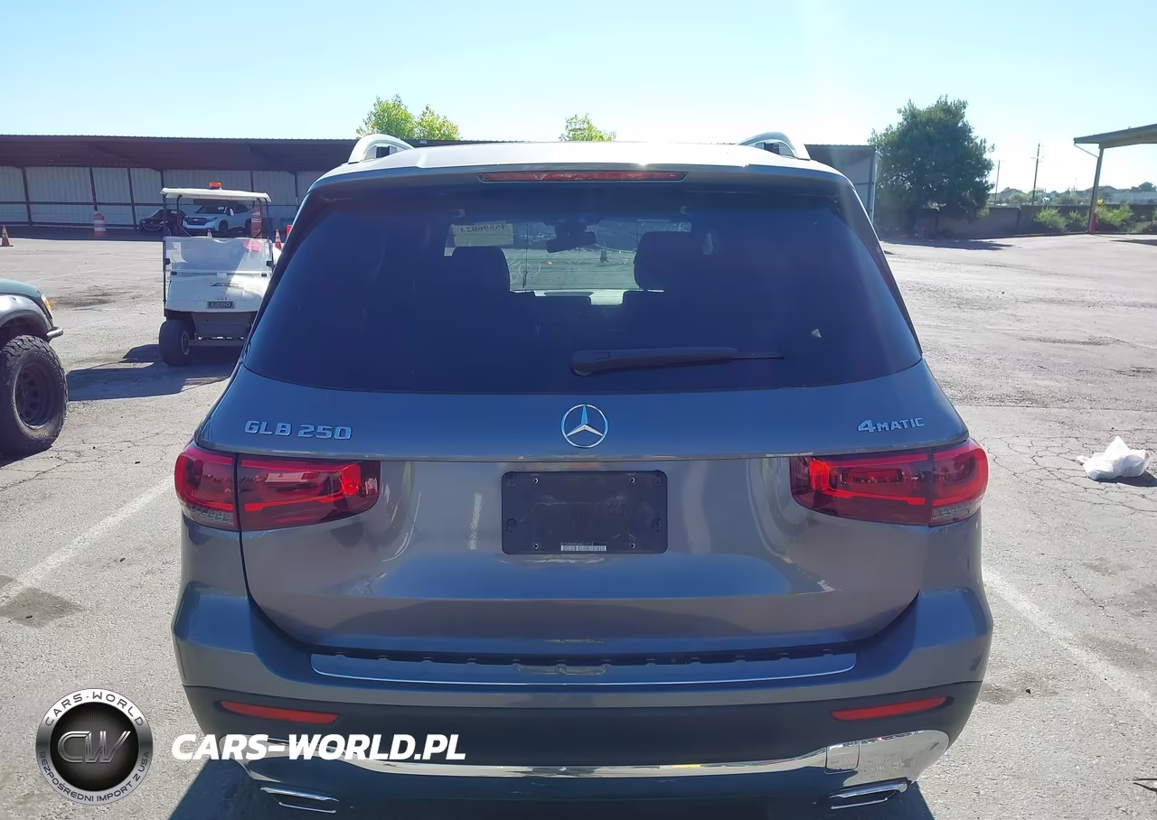 2022 Mercedes-Benz Glb 250 4Matic VIN:W1N4M4HB0NW202918 - 17