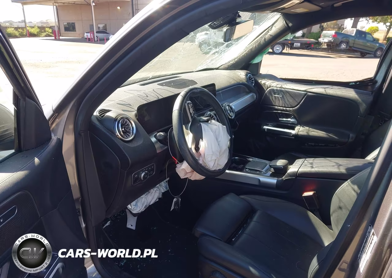 2022 Mercedes-Benz Glb 250 4Matic VIN:W1N4M4HB0NW202918 - 5