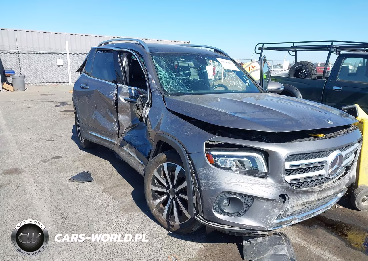 2022 Mercedes-Benz Glb 250 4Matic VIN:W1N4M4HB0NW202918 - 6