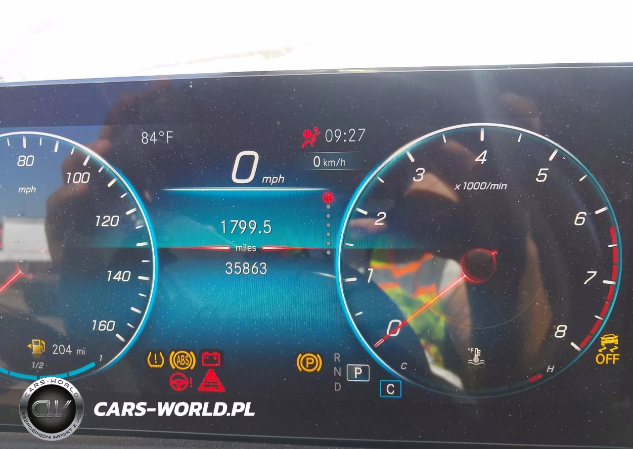 2022 Mercedes-Benz Glb 250 4Matic VIN:W1N4M4HB0NW202918 - 7