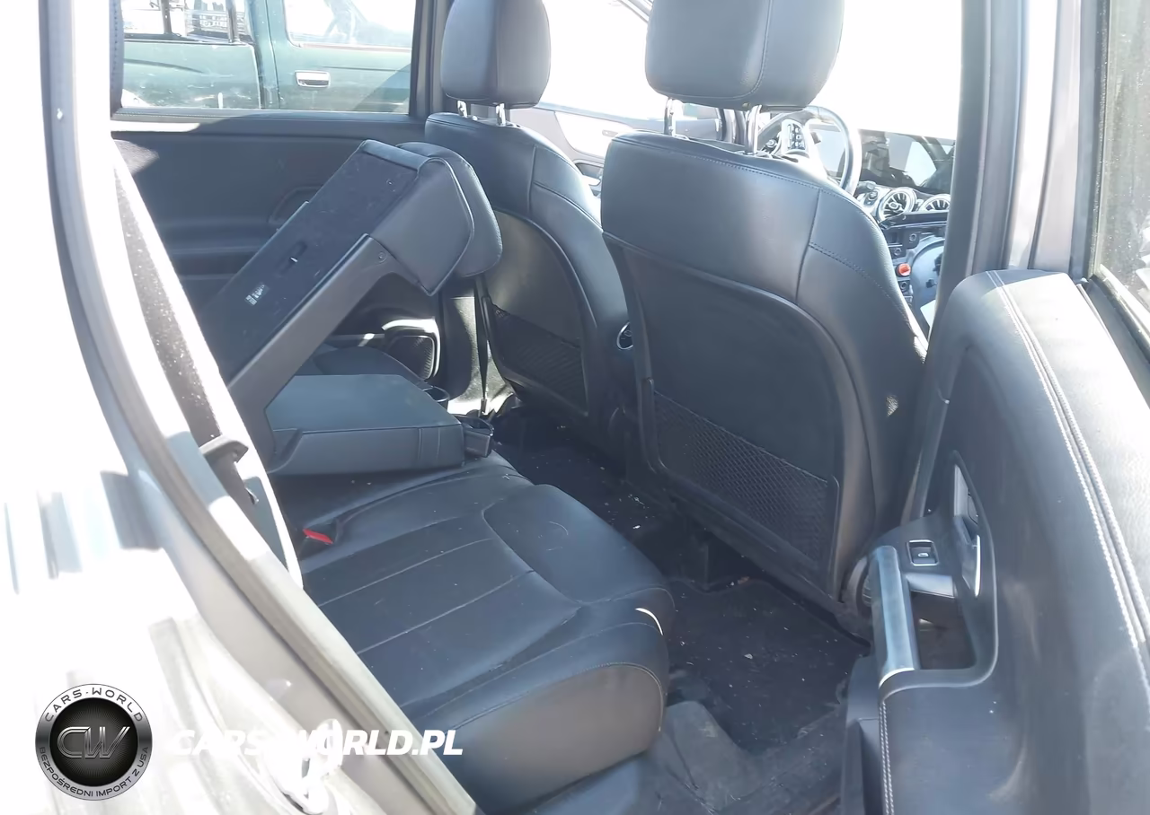 2022 Mercedes-Benz Glb 250 4Matic VIN:W1N4M4HB0NW202918 - 8