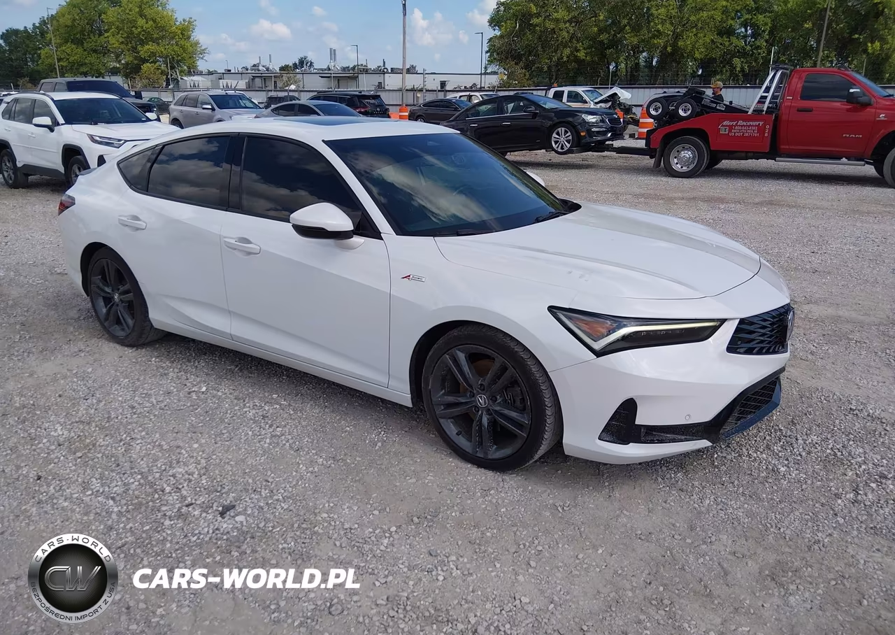 2023 Acura Integra A-Spec Technology