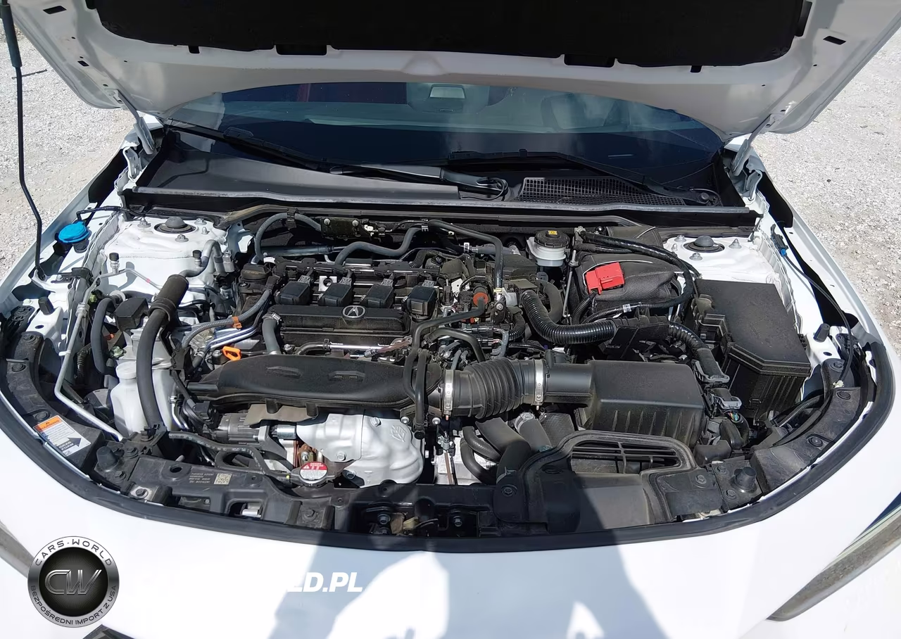 2023 Acura Integra A-Spec Technology VIN:19UDE4H6XPA014156 - 10