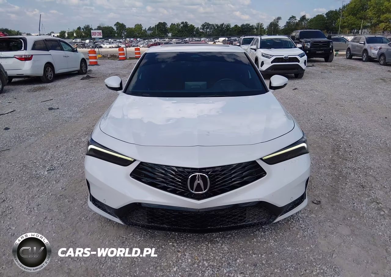 2023 Acura Integra A-Spec Technology VIN:19UDE4H6XPA014156 - 12