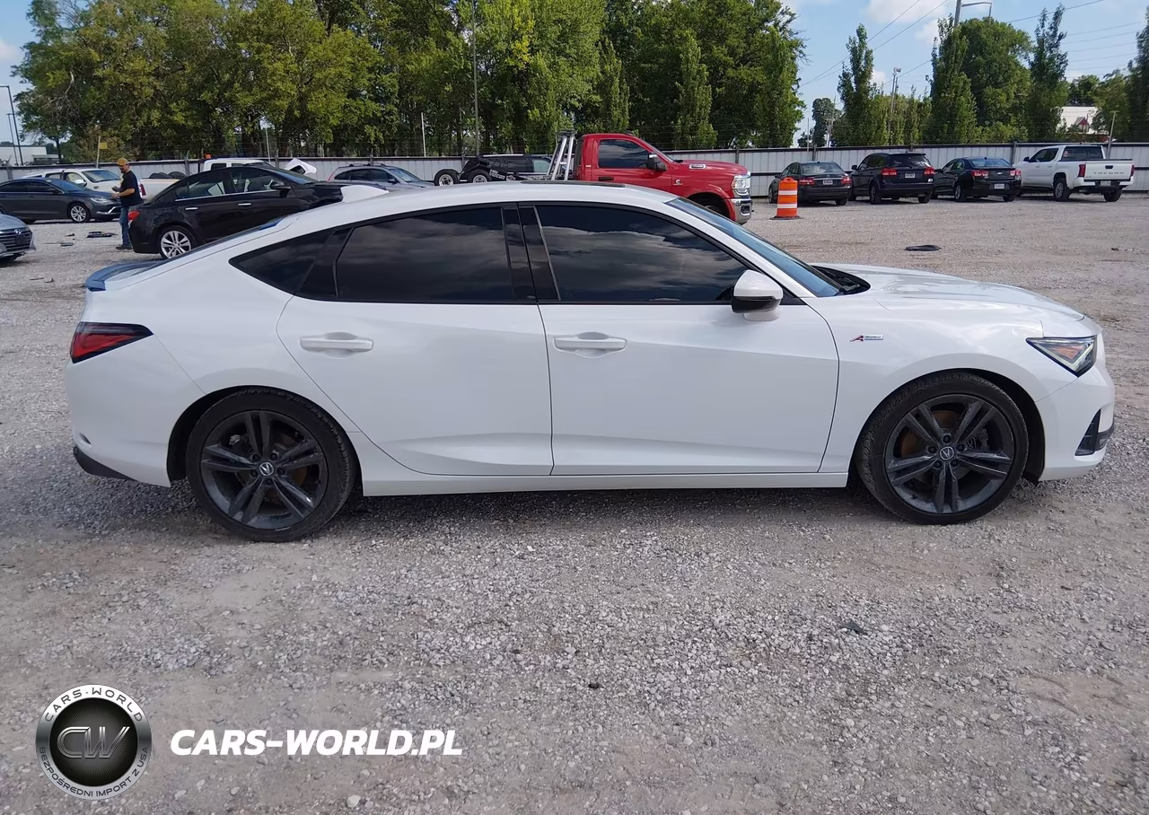 2023 Acura Integra A-Spec Technology VIN:19UDE4H6XPA014156 - 13