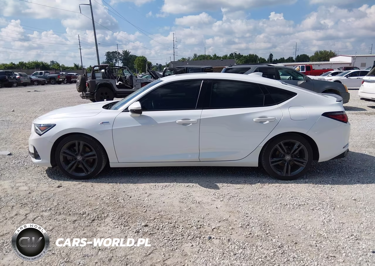 2023 Acura Integra A-Spec Technology VIN:19UDE4H6XPA014156 - 14