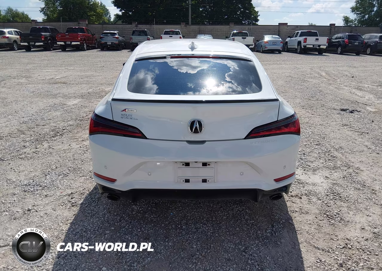 2023 Acura Integra A-Spec Technology VIN:19UDE4H6XPA014156 - 16