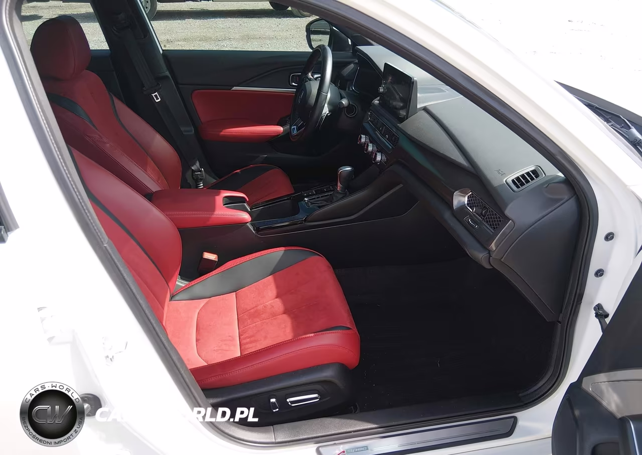 2023 Acura Integra A-Spec Technology VIN:19UDE4H6XPA014156 - 5