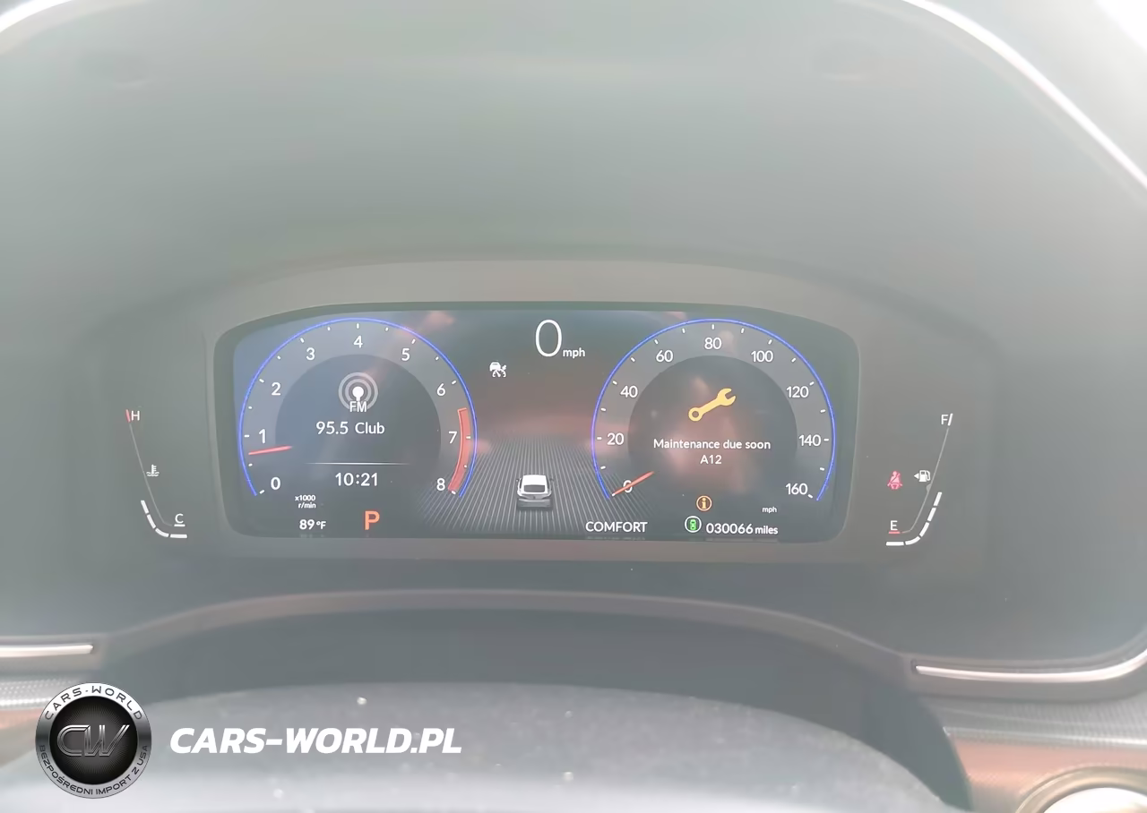2023 Acura Integra A-Spec Technology VIN:19UDE4H6XPA014156 - 7