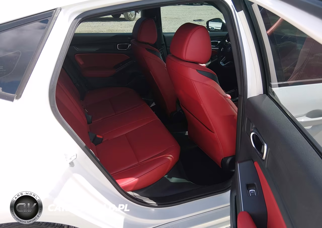 2023 Acura Integra A-Spec Technology VIN:19UDE4H6XPA014156 - 8