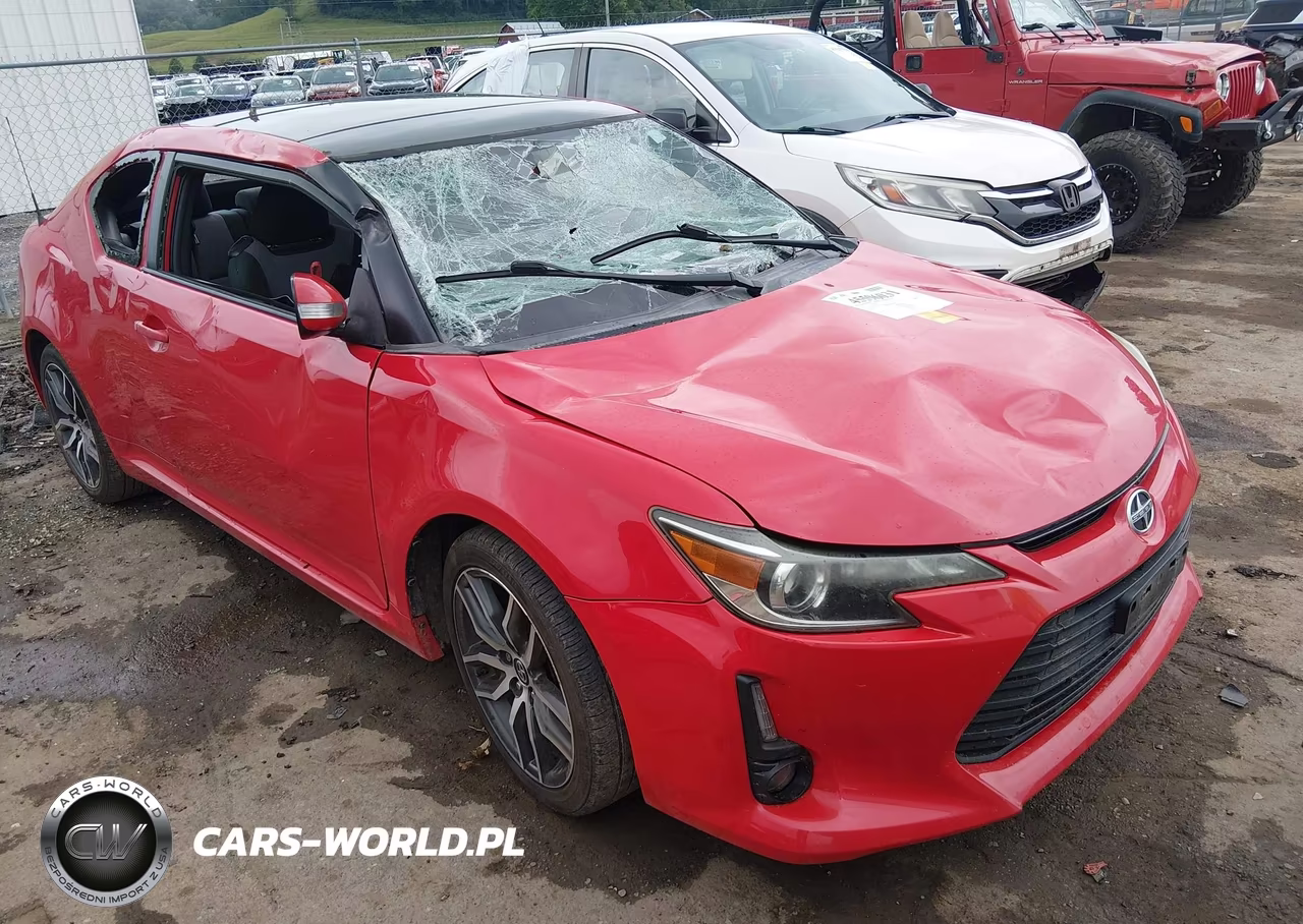 2015 Scion Tc – zdjęcie 1 z 16