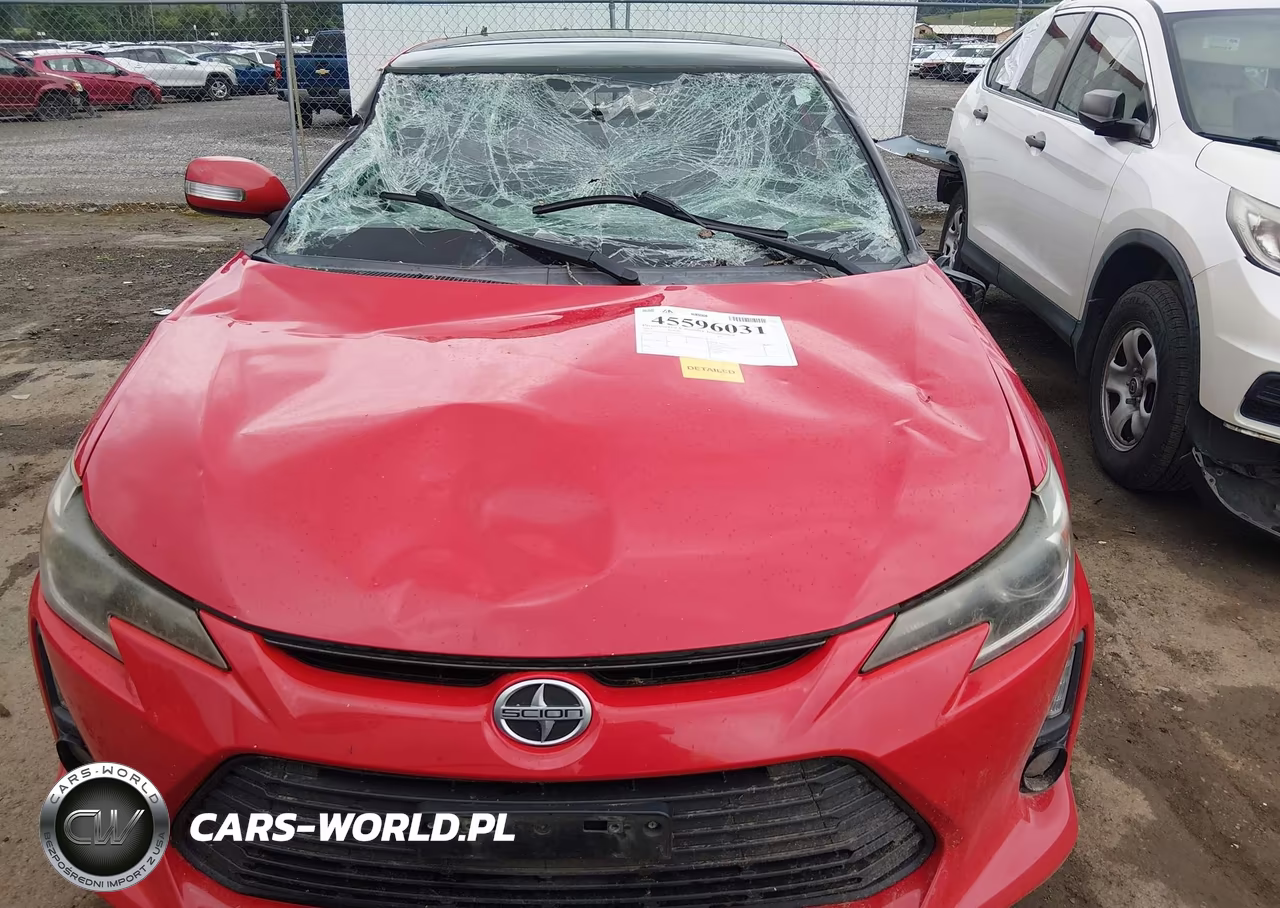 2015 Scion Tc VIN:JTKJF5C7XFJ004318 - 12