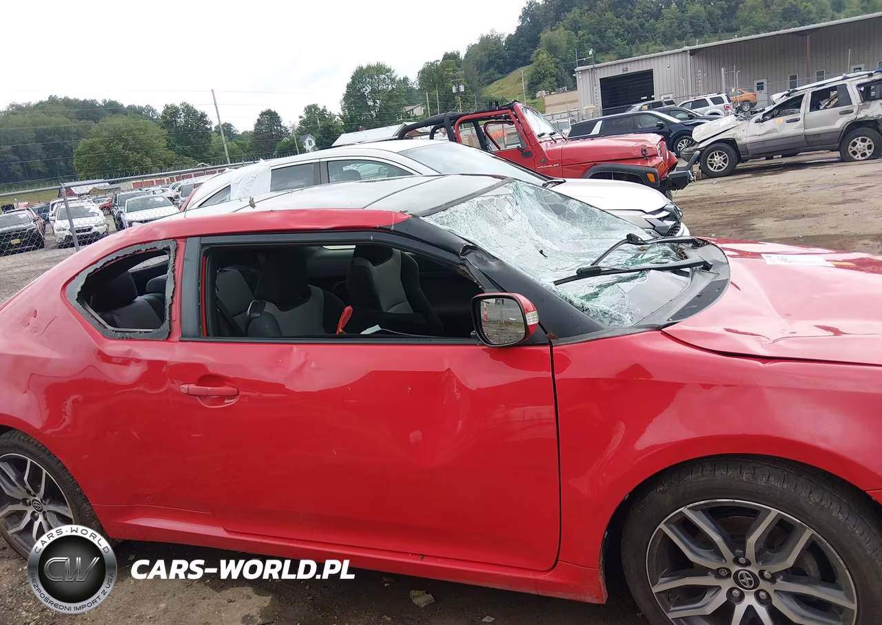 2015 Scion Tc VIN:JTKJF5C7XFJ004318 - 13