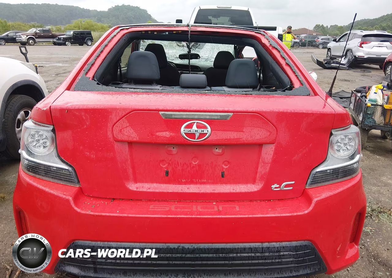2015 Scion Tc VIN:JTKJF5C7XFJ004318 - 16