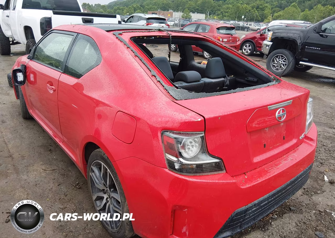 2015 Scion Tc VIN:JTKJF5C7XFJ004318 - 3