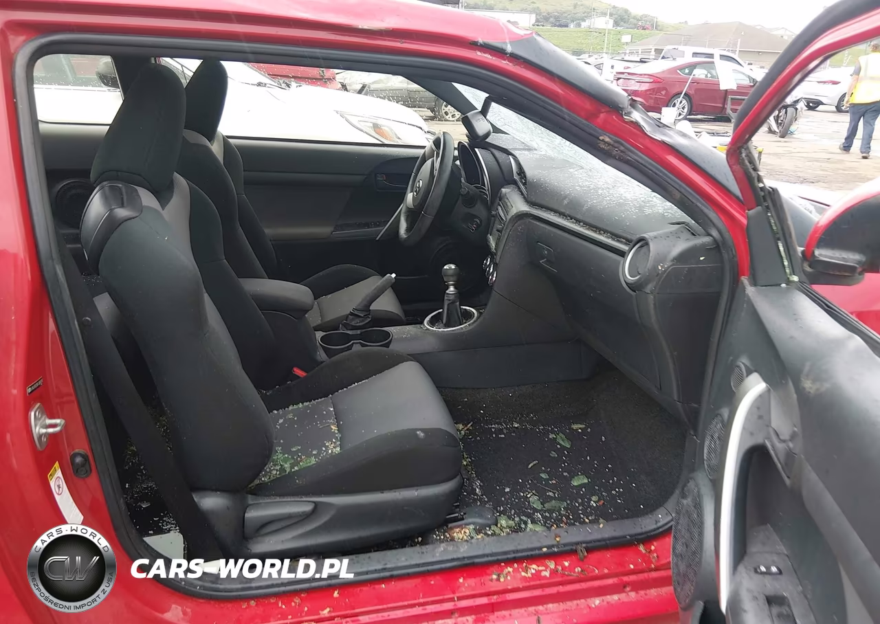 2015 Scion Tc VIN:JTKJF5C7XFJ004318 - 5