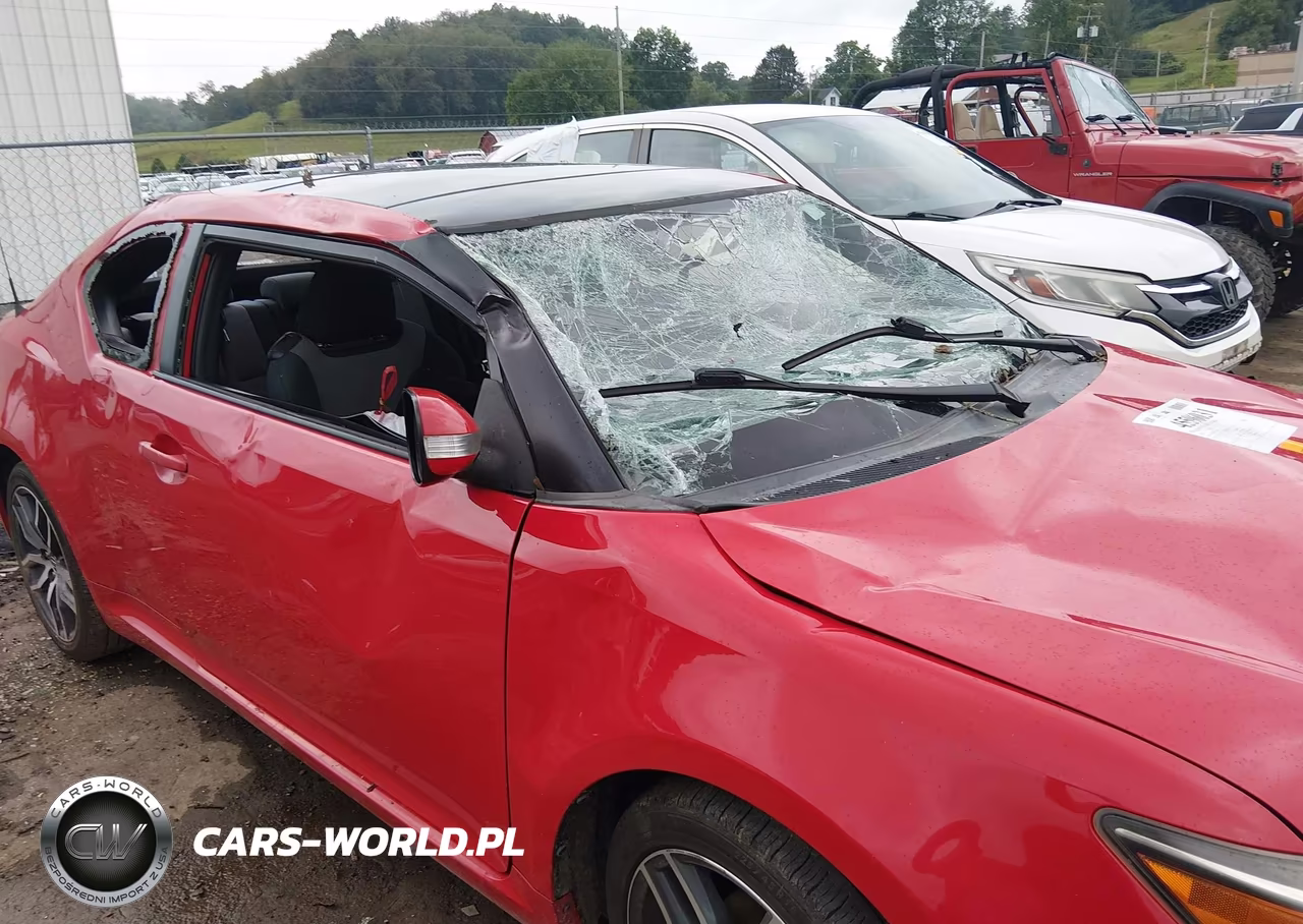 2015 Scion Tc VIN:JTKJF5C7XFJ004318 - 6