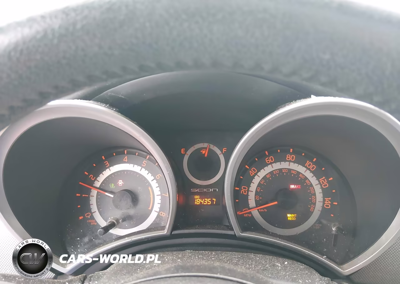 2015 Scion Tc VIN:JTKJF5C7XFJ004318 - 7