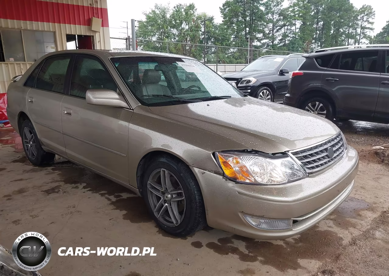2004 Toyota Avalon Xls