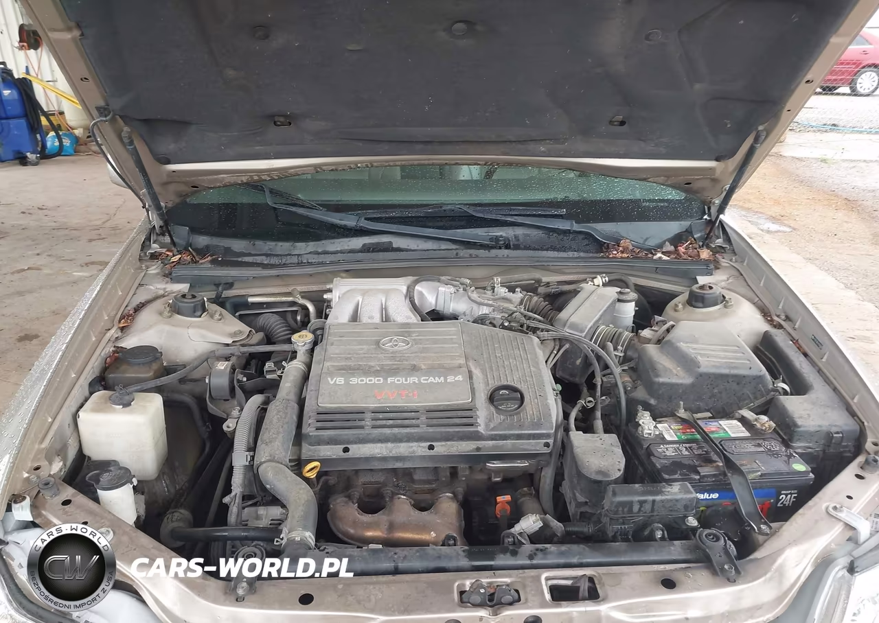 2004 Toyota Avalon Xls VIN:4T1BF28B14U369369 - 10