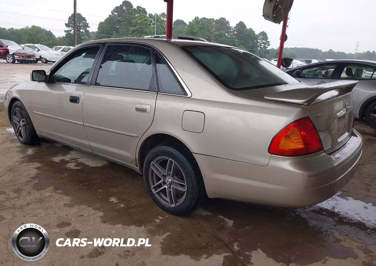 2004 Toyota Avalon Xls VIN:4T1BF28B14U369369 - 3