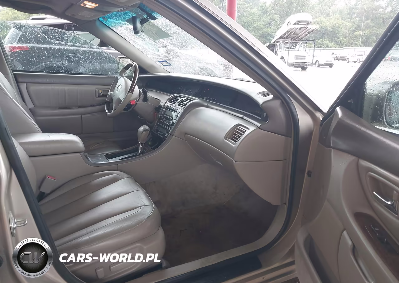 2004 Toyota Avalon Xls VIN:4T1BF28B14U369369 - 5