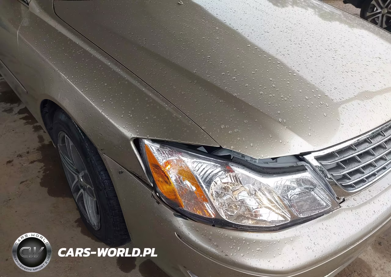 2004 Toyota Avalon Xls VIN:4T1BF28B14U369369 - 6