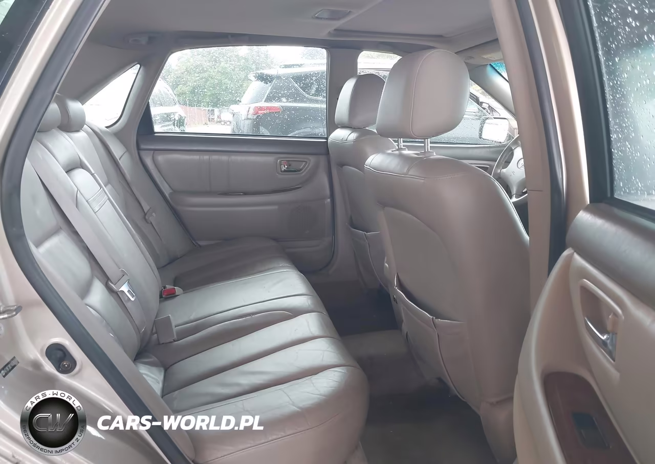 2004 Toyota Avalon Xls VIN:4T1BF28B14U369369 - 8