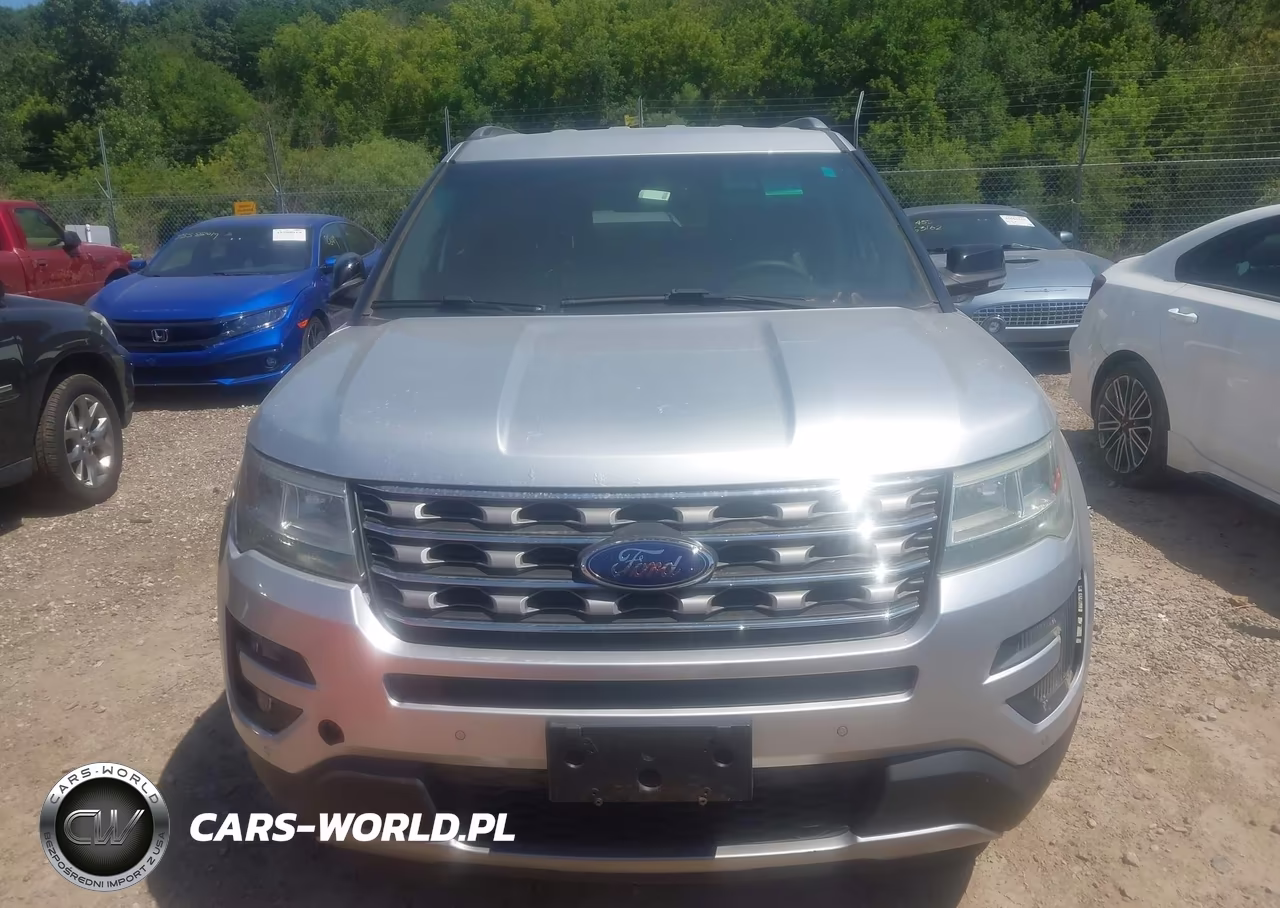 2016 Ford Explorer Xlt VIN:1FM5K8D83GGA52914 - 12