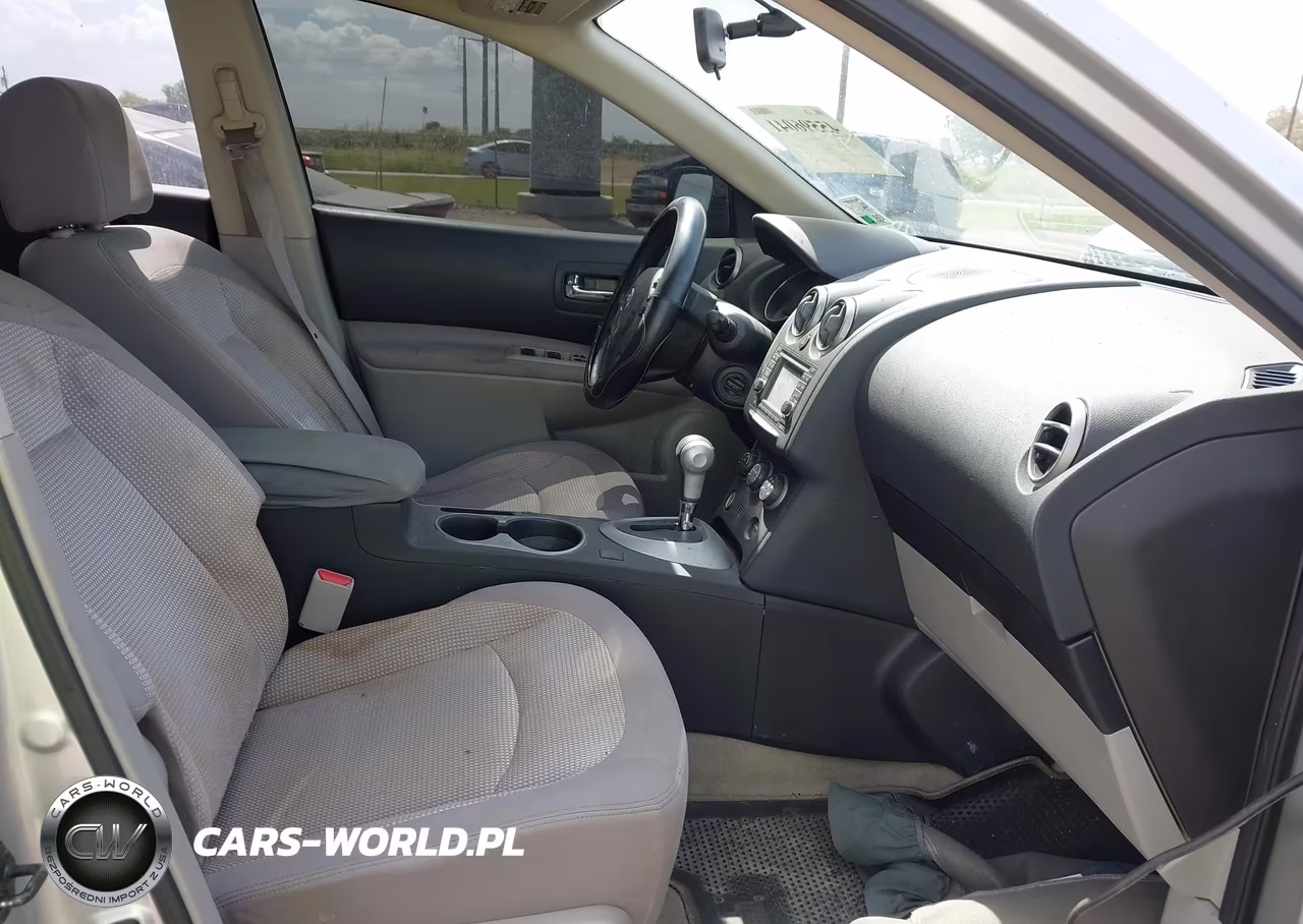 2012 Nissan Rogue Sv VIN:JN8AS5MT5CW613947 - 5