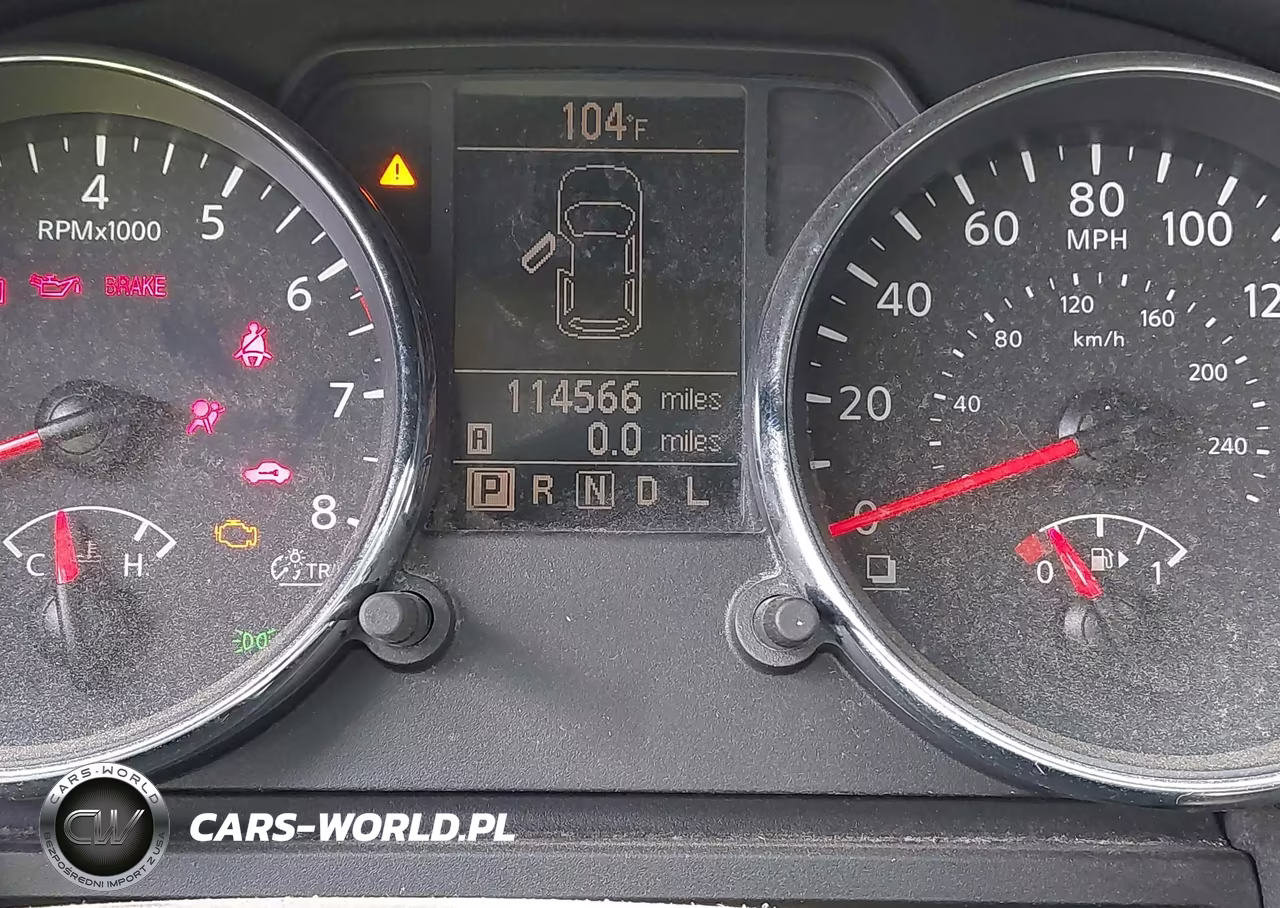 2012 Nissan Rogue Sv VIN:JN8AS5MT5CW613947 - 7