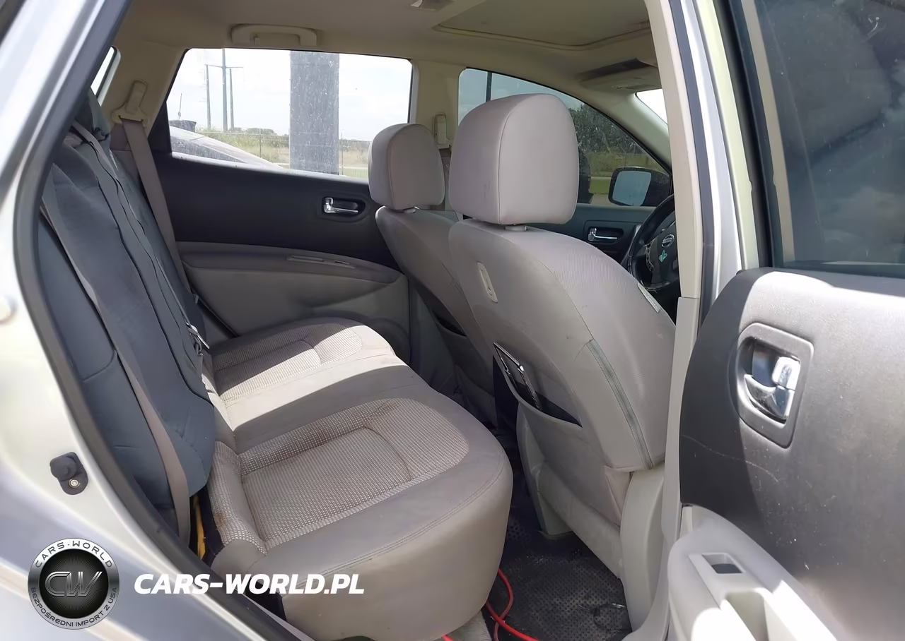 2012 Nissan Rogue Sv VIN:JN8AS5MT5CW613947 - 8