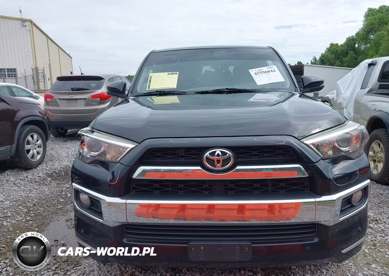 2018 Toyota 4Runner Sr5 VIN:JTEBU5JR9J5586141 - 13