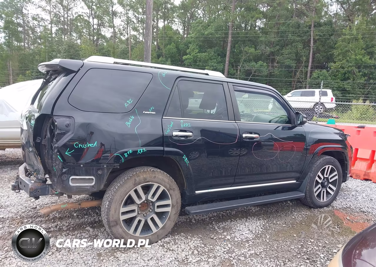 2018 Toyota 4Runner Sr5 VIN:JTEBU5JR9J5586141 - 14
