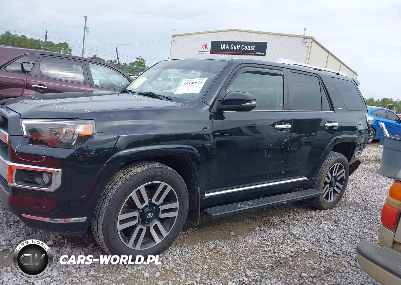 2018 Toyota 4Runner Sr5 VIN:JTEBU5JR9J5586141 - 15