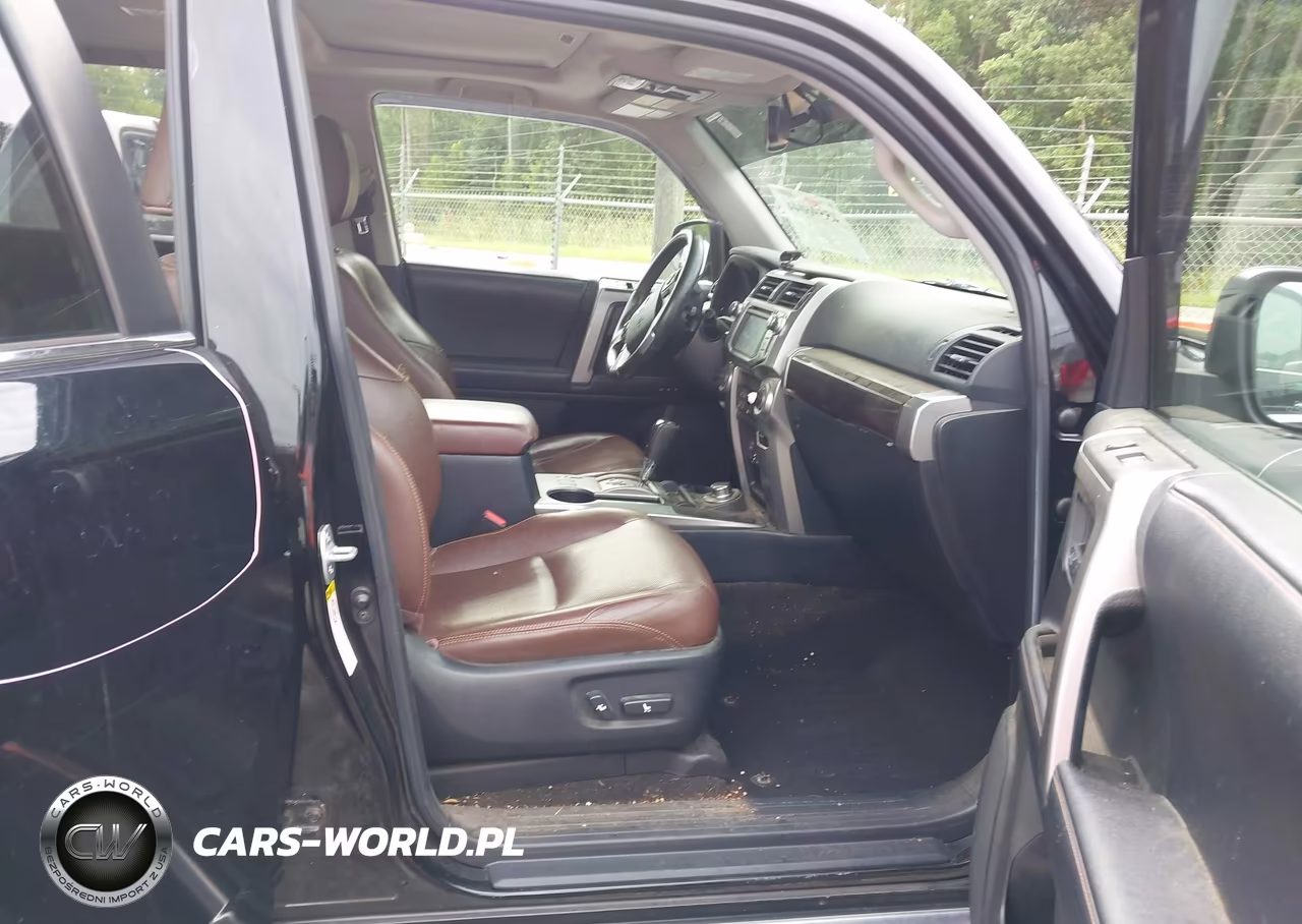 2018 Toyota 4Runner Sr5 VIN:JTEBU5JR9J5586141 - 5