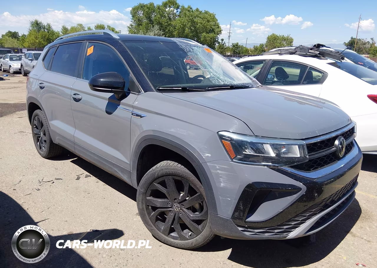 2024 Volkswagen Taos 1.5T Se – zdjęcie 1 z 16