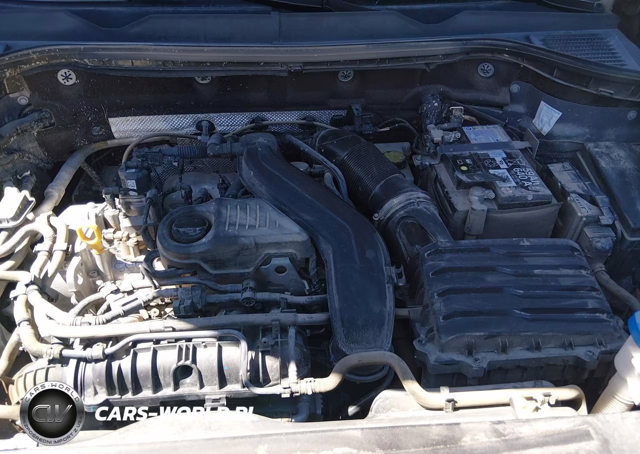 2024 Volkswagen Taos 1.5T Se VIN:3VVEX7B29RM067295 - 10