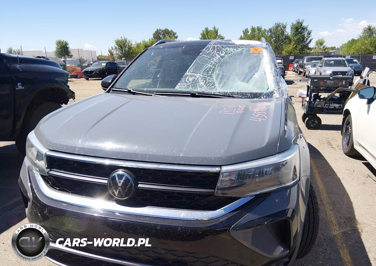 2024 Volkswagen Taos 1.5T Se VIN:3VVEX7B29RM067295 - 12