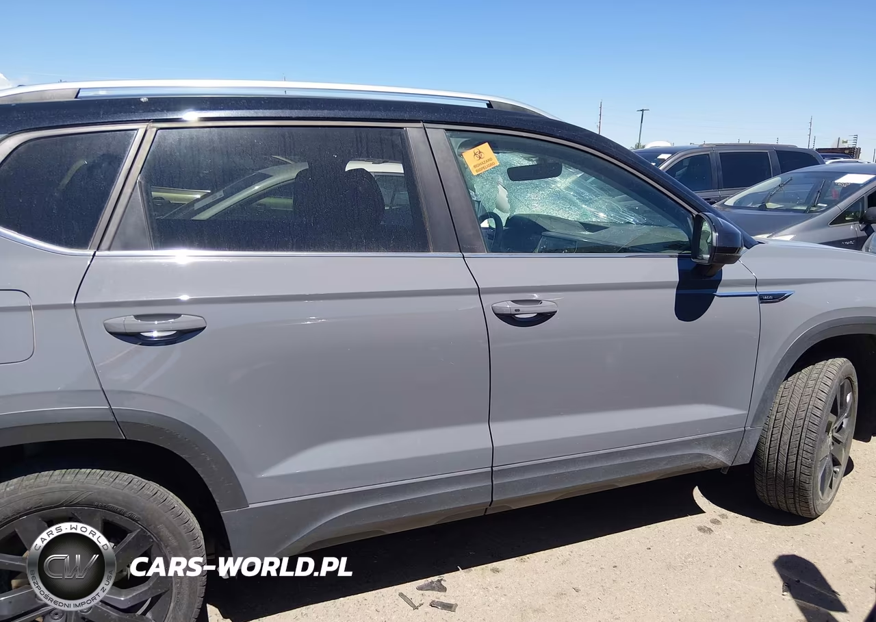 2024 Volkswagen Taos 1.5T Se VIN:3VVEX7B29RM067295 - 13