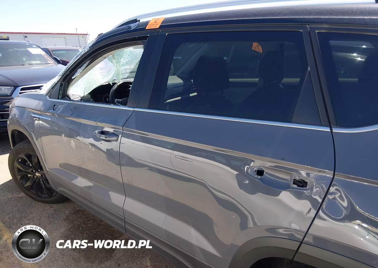 2024 Volkswagen Taos 1.5T Se VIN:3VVEX7B29RM067295 - 14