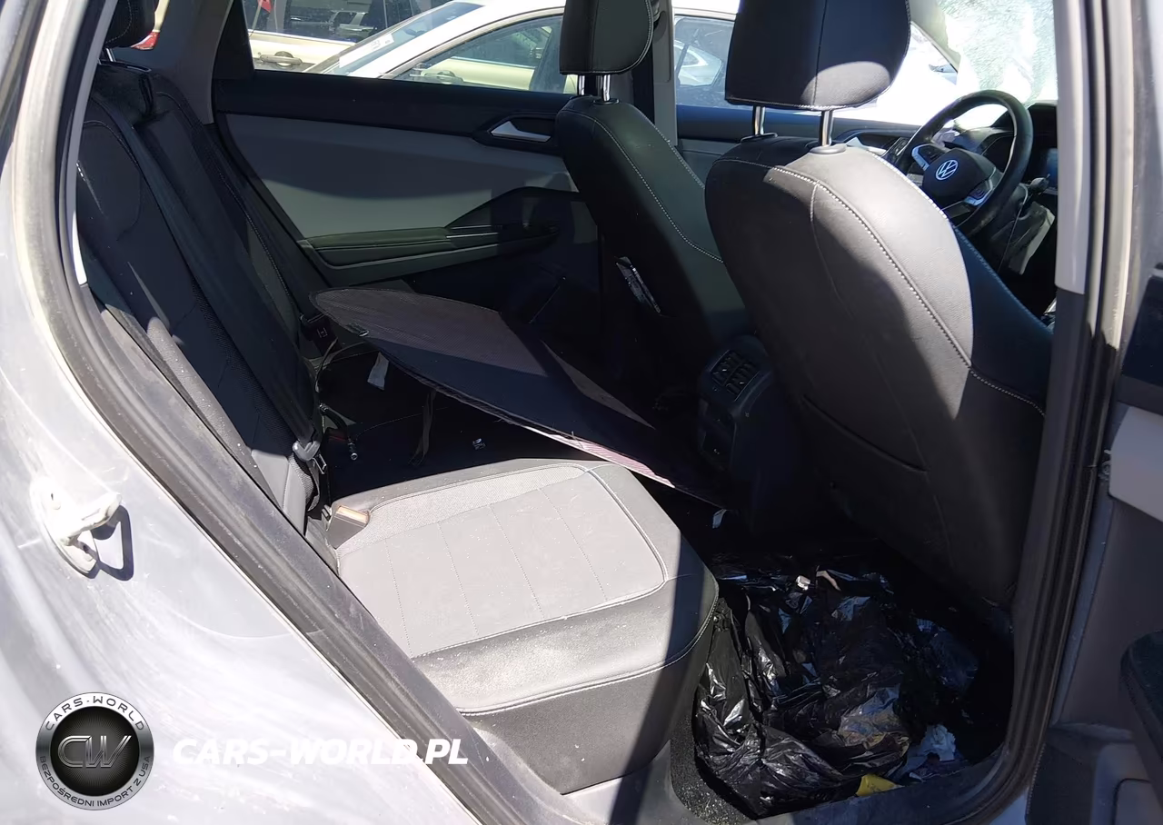 2024 Volkswagen Taos 1.5T Se VIN:3VVEX7B29RM067295 - 8