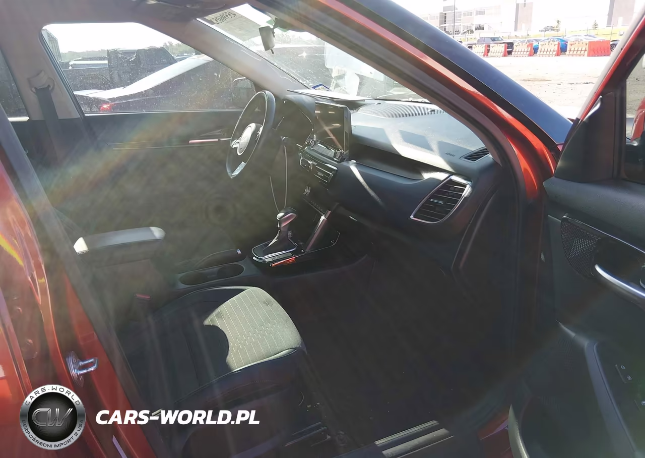 2022 Kia Seltos S VIN:KNDEU2AA1N7342892 - 5