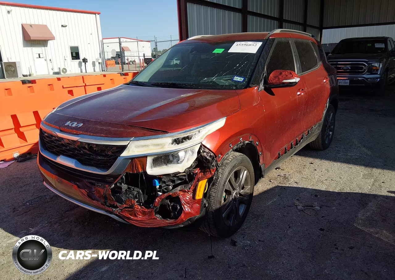 2022 Kia Seltos S VIN:KNDEU2AA1N7342892 - 6